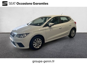 Photo Seat Ibiza Ibiza 1.0 EcoTSI 95 ch S/S BVM5