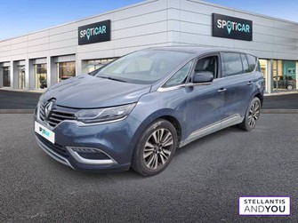 Photo Renault Espace Tce 225 Energy Initiale Paris EDC