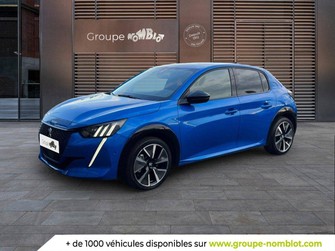Photo Peugeot 208 ELECTRIQUE 208 Electrique 50 kWh 136ch