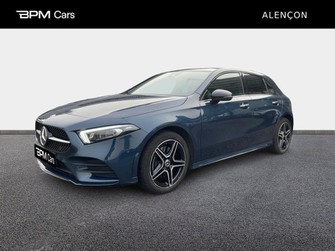 Photo Mercedes Classe A Classe A 250 e 160+102ch AMG Line 8G-DCT 8cv