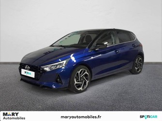 Photo Hyundai i20 1.0 T-GDi 100 DCT-7 Hybrid 48V Creative
