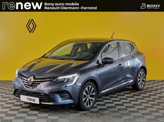 Photo Renault Clio V TCe 90 X-Tronic - 21N Intens