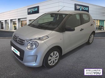 Photo Citroen C1 VTi 72 S&S Live
