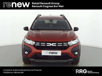 Photo Dacia Jogger Jogger TCe 110 7 places
