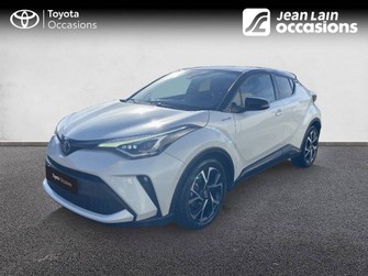 Photo Toyota C-HR Hybride 2.0L Collection