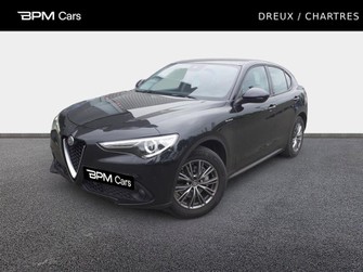 Photo Alfa-Romeo Stelvio 2.2 Diesel 190ch Super AT8 MY21