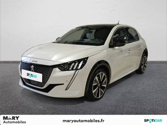 Photo Peugeot 208 PureTech 100 S&S BVM6 GT Line