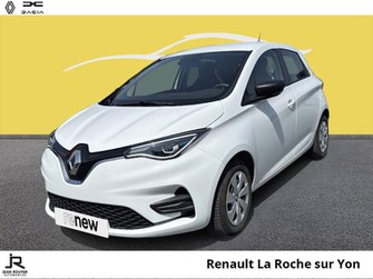 Photo Renault ZOE Life charge normale R110 Achat Intégral - 20
