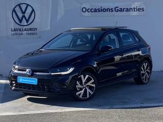 Photo Volkswagen Polo Polo 1.0 TSI 110 S&S DSG7