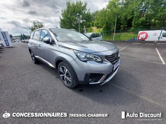 Photo Peugeot 5008 BlueHDi 130ch S&S BVM6 Allure