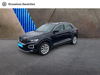 Photo Volkswagen T-Roc 1.5 TSI EVO 150ch Carat DSG7 S&S