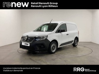 Photo Renault Kangoo E-TECH KANGOO VAN E-TECH ELECTRIQUE EV45 DC 80KW