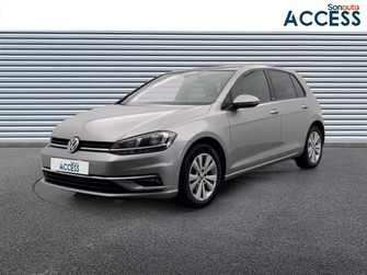 Photo Volkswagen Golf 1.0 TSI 110ch BlueMotion Technology First Edition 5p