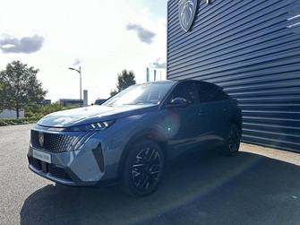 Photo Peugeot 3008 Hybrid 136 e-DCS6 - GT