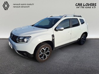 Photo Dacia Duster Duster Blue dCi 115 4x2