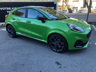 Photo Ford Puma Puma 1.5 EcoBoost 200 ch S&S BVM6
