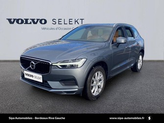 Photo Volvo XC60 II D4 190 ch AdBlue Geatronic 8 Business Executive 5p