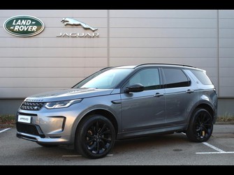 Photo Land-Rover Discovery Sport P300e R-Dynamic SE AWD BVA Mark VI