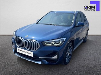 Photo Bmw X1 F48 LCI X1 xDrive 25e 220 ch BVA6