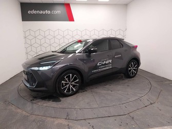 Photo Toyota C-HR II Hybride 140 Design Business 5p