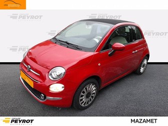 Photo Fiat 500 500C 1.2 69 ch Lounge