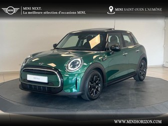 Photo Mini Cooper Mini 5 Portes Cooper 136ch Edition Camden BVA7