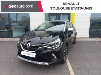 Photo Renault Captur mild hybrid 140 Techno