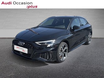 Photo Audi A3 Sportback 35 TFSI 150ch Mild Hybrid S line S tronic 7