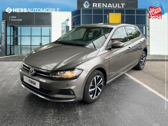 Photo Volkswagen Polo 1.6 TDI 95ch Connect Euro6d-T
