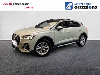 Photo Audi Q3 Sportback 45 TFSIe 245 ch S tronic 6 S line