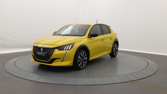 Photo Peugeot 208 PureTech 100 S&S EAT8 GT