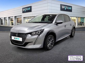Photo Peugeot 208 Electrique 50 kWh 136ch Active Business