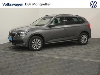 Photo Skoda Kamiq 1.0 TSI Evo 110 ch BVM6 Ambition
