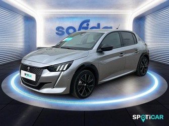 Photo Peugeot 208 e-208 136ch GT (2023)