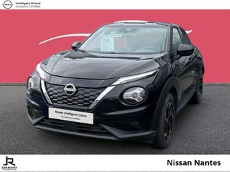 Photo Nissan Juke 1.6 Hybrid 143ch Business+ 2023.5