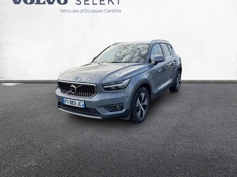 Photo Volvo XC40 BUSINESS XC40 T5 Recharge 180+82 ch DCT7