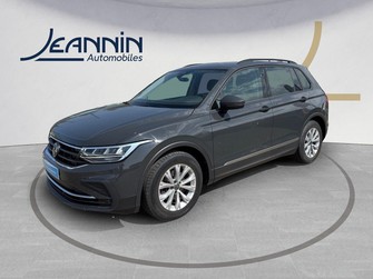 Photo Volkswagen Tiguan BUSINESS Tiguan 2.0 TDI 150ch DSG7