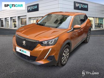Photo Peugeot 2008 2008 PureTech 100 S&S BVM6