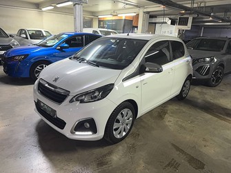 Photo Peugeot 108 108 VTi 72ch S&S BVM5