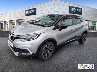 Photo Renault Captur TCe 130 FAP Intens