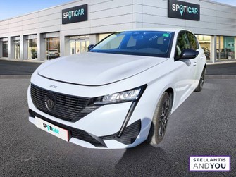 Photo Peugeot 308 Hybrid 145 e-DCS6 Allure
