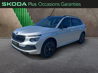 Photo Skoda Kamiq 1.0 TSI Evo 2 116ch Monte Carlo DSG7