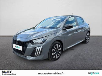 Photo Peugeot 208 PureTech 75 S&S BVM5 Style