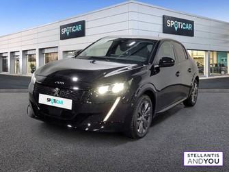 Photo Peugeot 208 Electrique 50 kWh 136ch Roadtrip