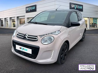 Photo Citroen C1 VTi 72 S&S Shine