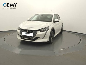 Photo Peugeot 208 Electrique 50 kWh 136ch Allure Business
