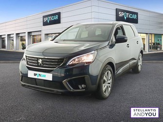 Photo Peugeot 5008 PureTech 130ch S&S BVM6 Active