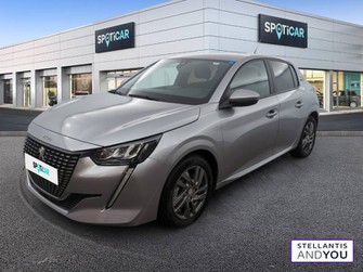 Photo Peugeot 208 PureTech 100 S&S BVM6 Style