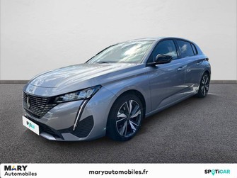 Photo Peugeot 308 PureTech 130ch S&S EAT8 Allure