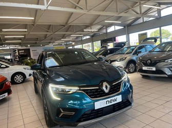 Photo Renault Arkana E-Tech hybride 145 - 22 Evolution